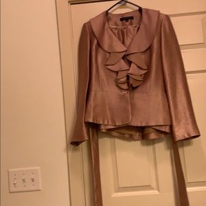 Ann Klein 2 Piece Dress